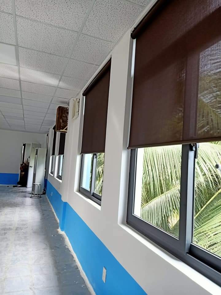 rèm cửa chất lượng tại Long Thành