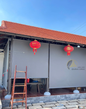 Rèm Cáp Dẫn Hướng MS014
