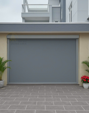 Rèm Zipper tự động cho nhà ở