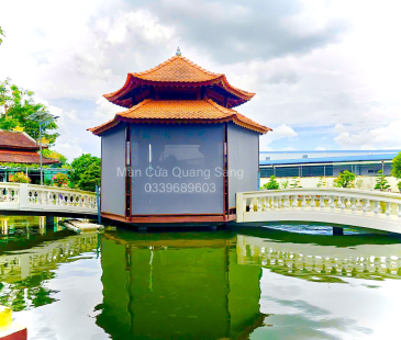 Mua Rèm Ngoài Trời Ở Long Thành - Đa Dạng Mẫu Mã, Giá Tốt