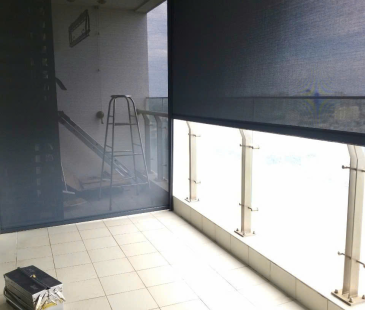 Lắp rèm chống nắng ban công có thực sự cần thiết?
