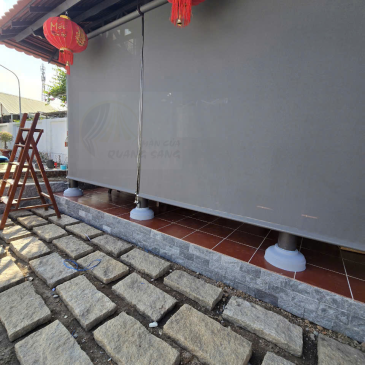 Mua rèm ngoài trời ở đâu