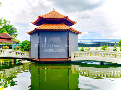 Mua Rèm Ngoài Trời Ở Long Thành - Đa Dạng Mẫu Mã, Giá Tốt