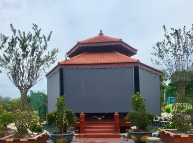 Nơi cung cấp sản phẩm rèm cửa chất lượng tại Biên Hoà
