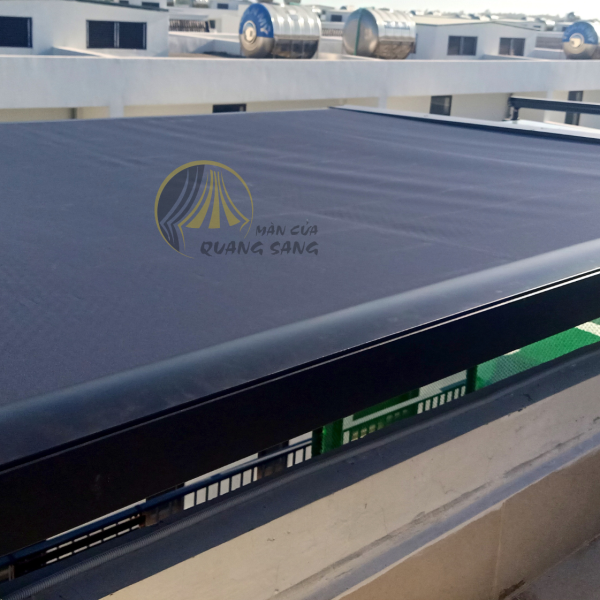 Mái Hiên Tự Động MS12