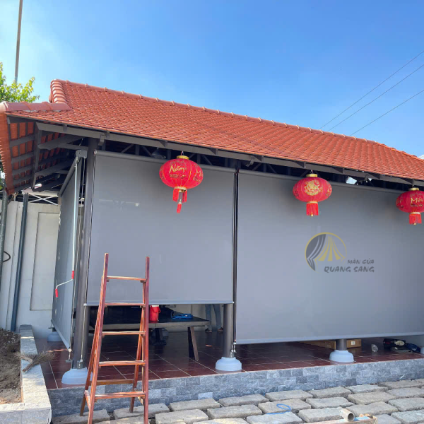 Rèm Cáp Dẫn Hướng MS014