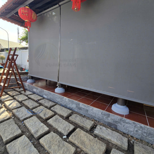 Rèm Cáp Dẫn Hướng MS014