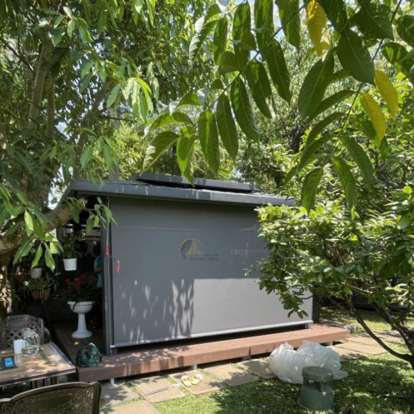 Rèm Cáp Dẫn Hướng MS018