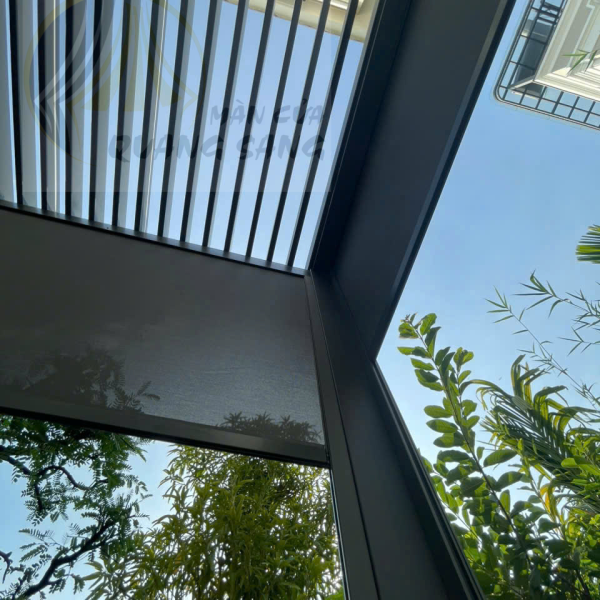 Rèm Ngoài Trời MS013