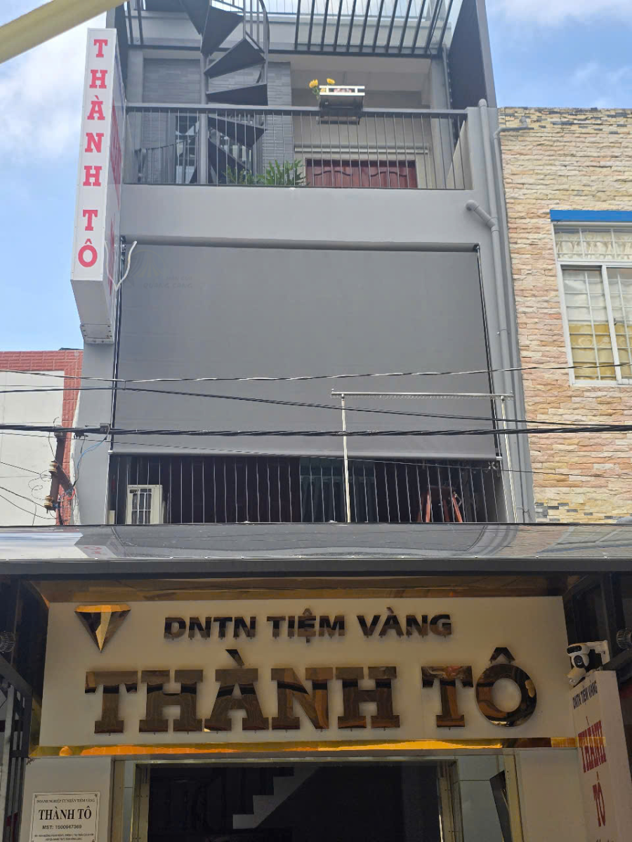 rèm ngoài trời