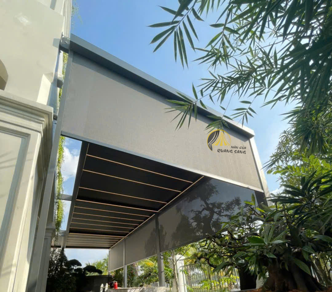 Ngày nay, việc đầu tư vào rèm Zipper tự động cho nhà ở không chỉ đơn thuần là để che nắng hay tạo sự riêng tư, mà còn là cách thể hiện sự tinh tế trong phong cách sống hiện đại.