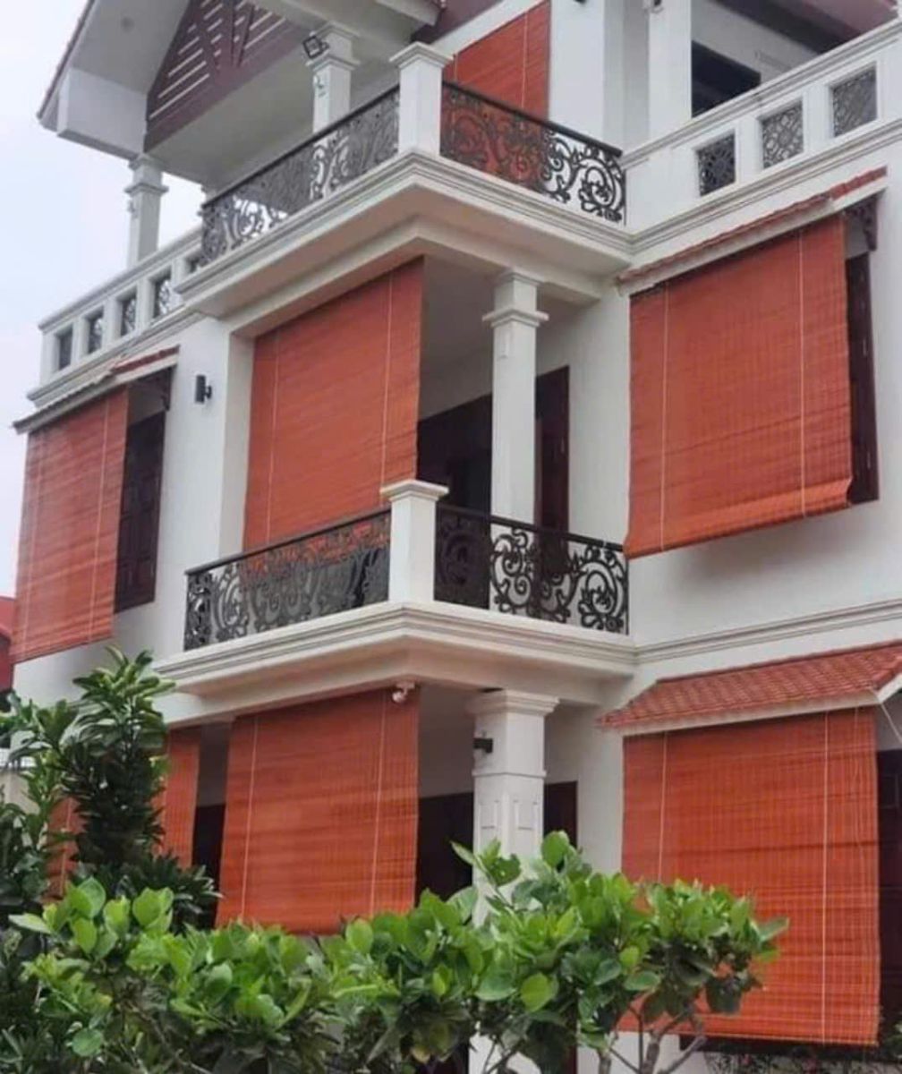 rèm ngoài trời