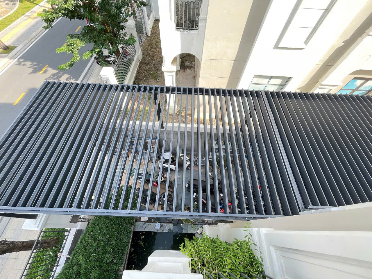 rèm cửa chất lượng tại biên hòa
