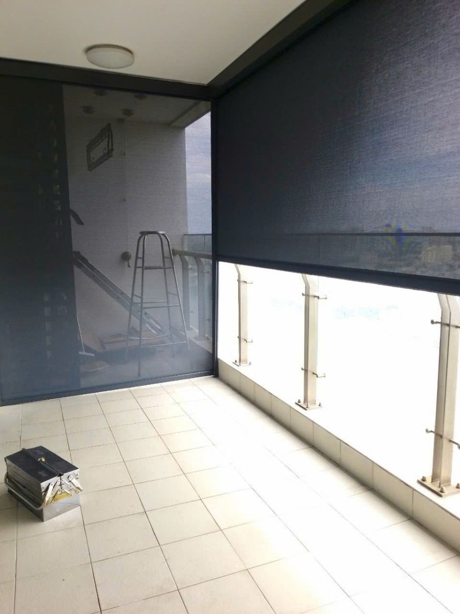Các mẫu rèm ngoài trời ở TPHCM