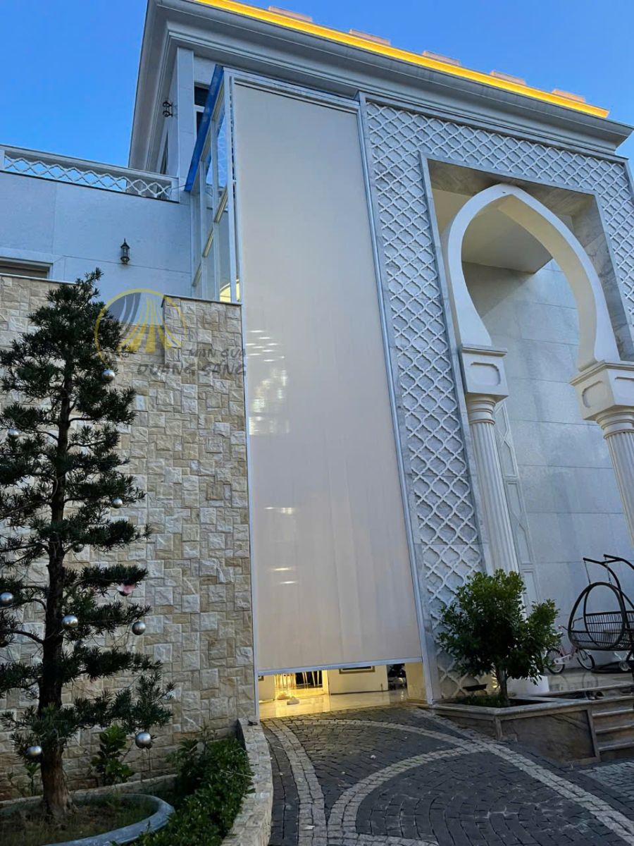 Rèm ngoài trời cao cấp