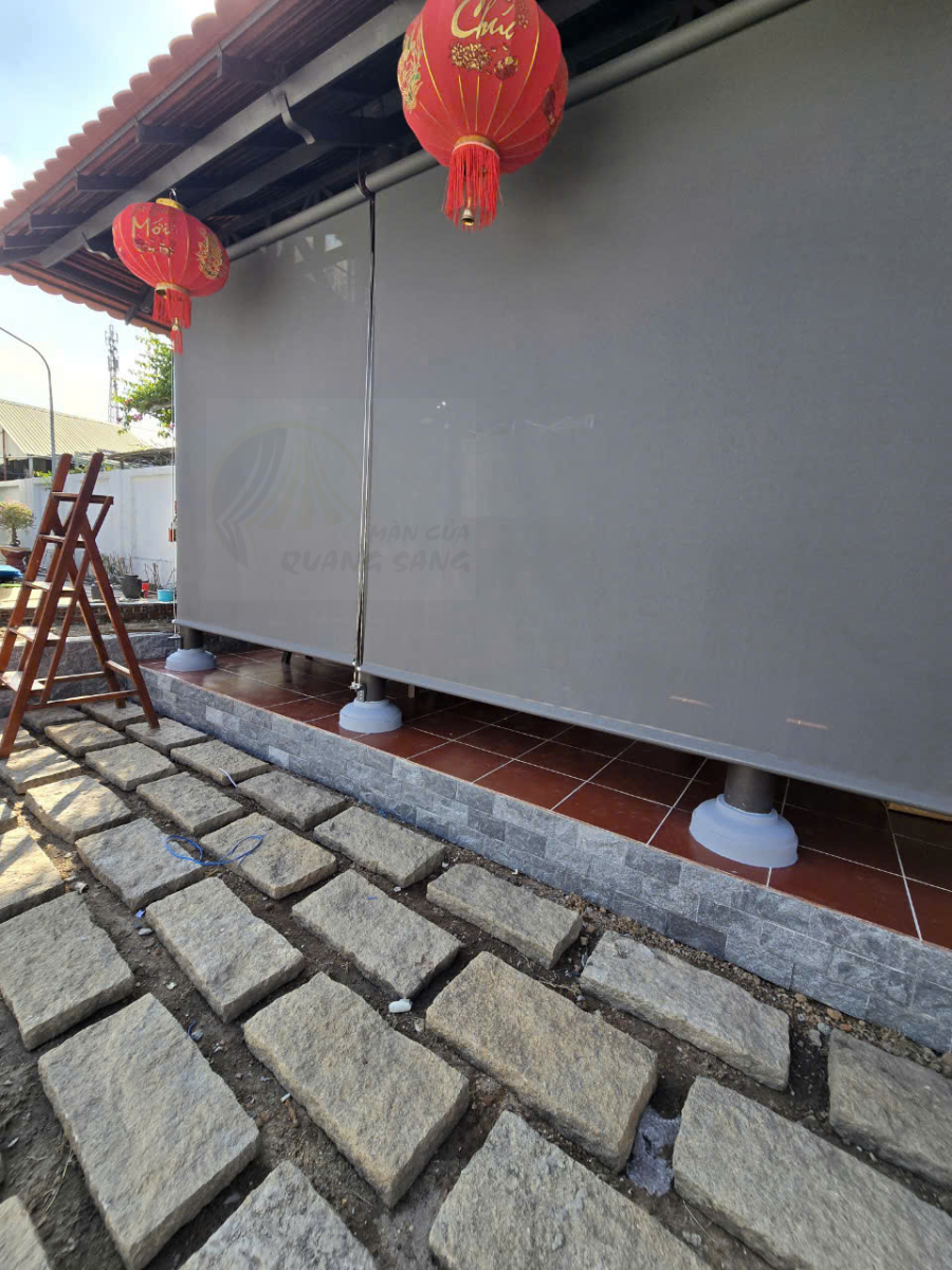 Mua Rèm Ngoài Trời Ở Đâu
